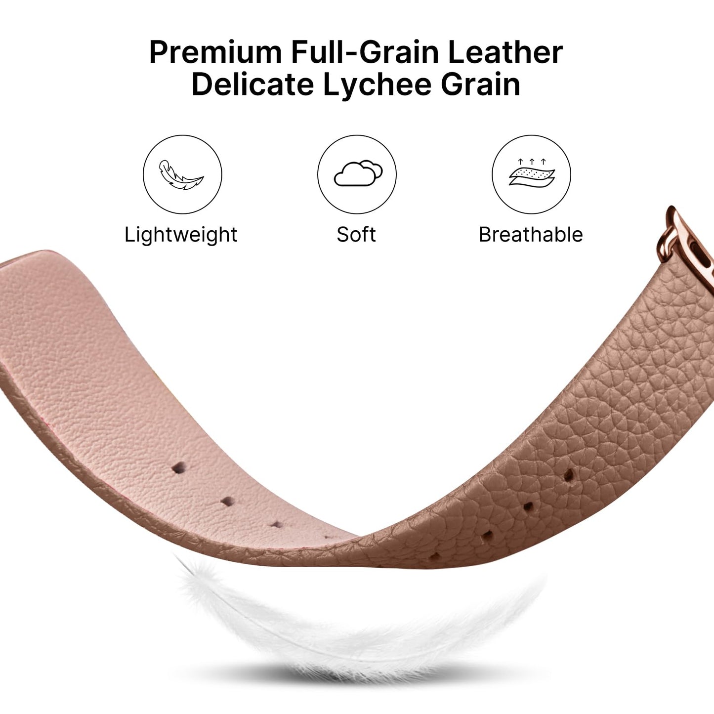 Fullmosa Band for Apple Watch 42(S11/10)/41/40/38mm