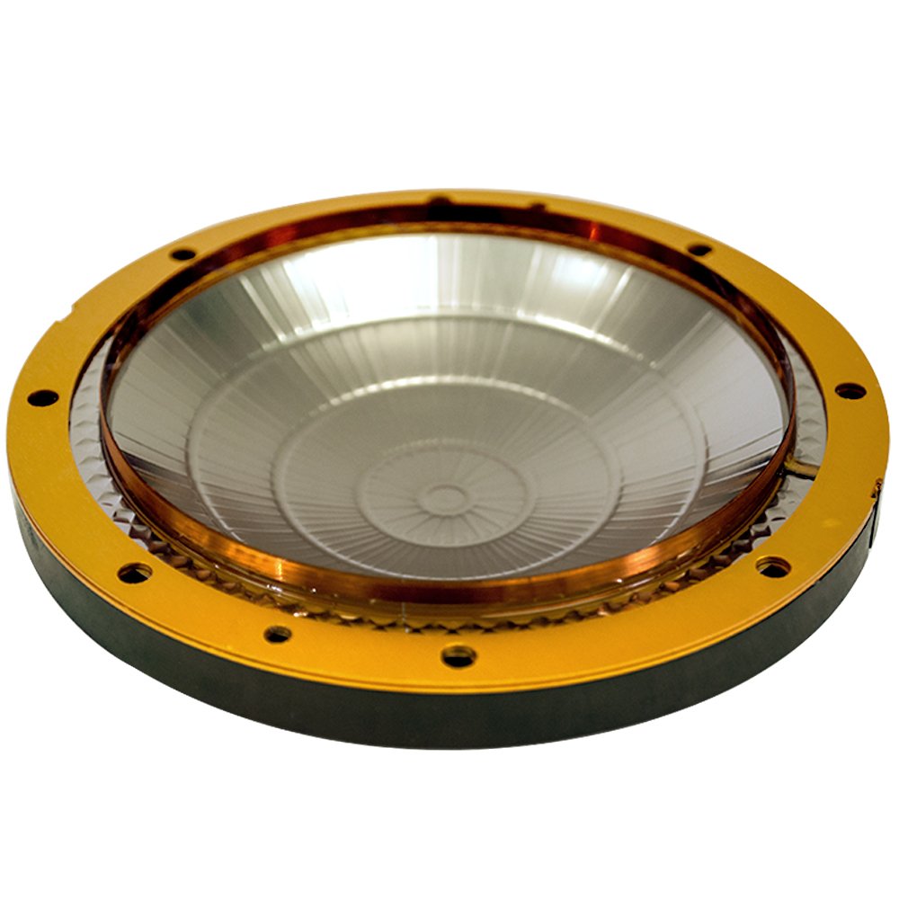 Seismic Audio SA-DR12-16 Ohm Replacement Diaphragm, Compatible with JBL 2446, 2447, 2450, 2451, 2452 Drivers