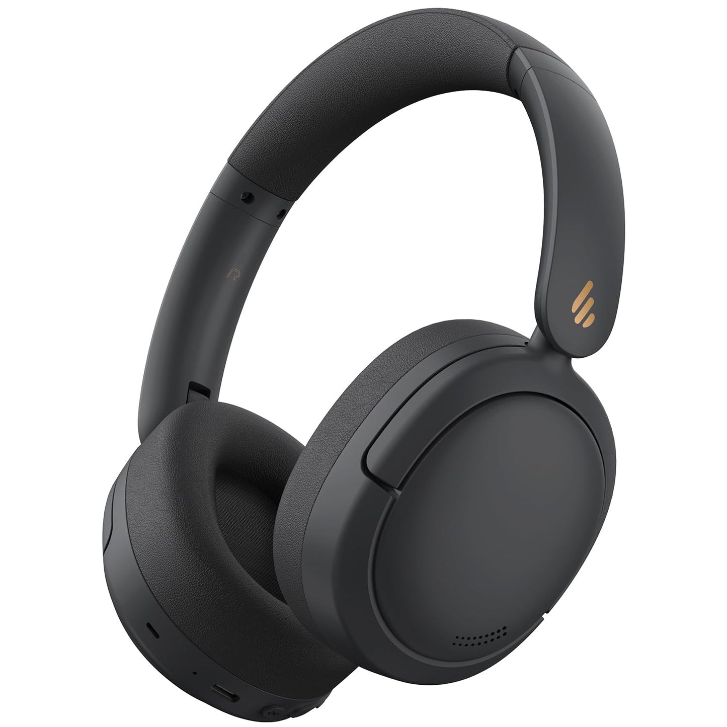 Edifier W800BT Pro -44dB Hybrid Active Noise Cancelling Headphones, Wireless Over Ear Headphones with Bluetooth 5.4, Hi-Res Audio, AI Clear Call