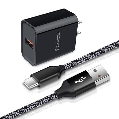 Fast Charger 3.0 Wall Charger for Samsung Galaxy A32 A52 A17 S26 S25 A16 A51 A71 S21 A14 A13 A11 A20 A50 A12 S24 S23 S22 Ultra 5G S20 A15 Note 20 S10