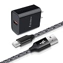 Fast Charger 3.0 Wall Charger for Samsung Galaxy A32 A52 A17 S26 S25 A16 A51 A71 S21 A14 A13 A11 A20 A50 A12 S24 S23 S22 Ultra 5G S20 A15 Note 20 S10