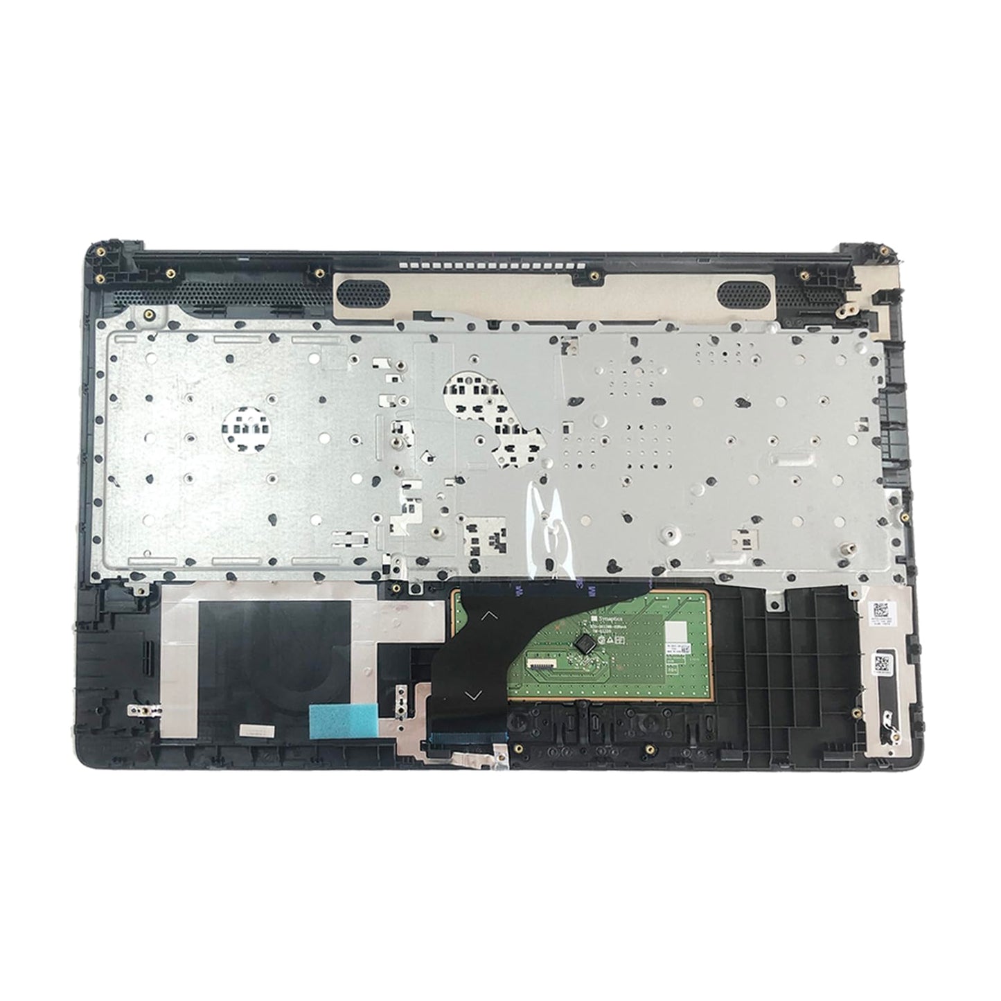 LTPRPTS Replacement for HP 15-DA 15-DB 15-DR 15-DA0053WM 15-DA0012DX 15-DA0073WM Trackpad AHS US 15.6" Laptop Upper Case Palmrest Keyboard Touchpad