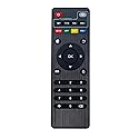 Remote Controller Replaced for MXQ-Pro MX9 M8 M8C M8S M8S M9C M10 T95 T95M T95N T95X H96 H96-Pro X96 X96 X96-MINI HK1 Box HK1 MAX HK1 Rbox