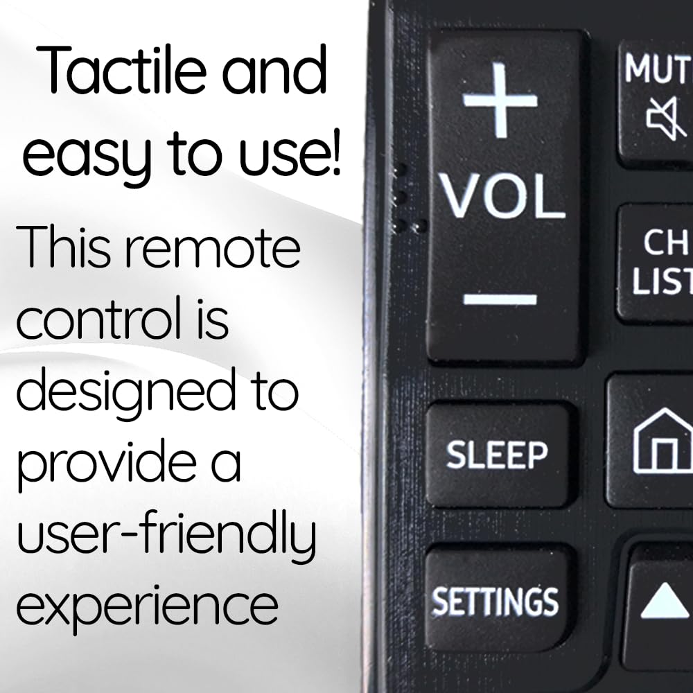 Ceybo BN59-01268E OEM Samsung Replacement Remote Control fit for All Samsung LCD LED HDTV Smart TV Models Universal Remote