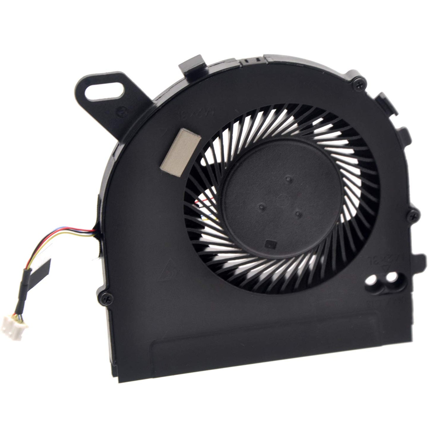Deal4GO CPU Cooling Fan W0J85 0W0J85 Replacement for Dell Inspiron 15 7560 7572 Vostro 5568 5468 (UMA)