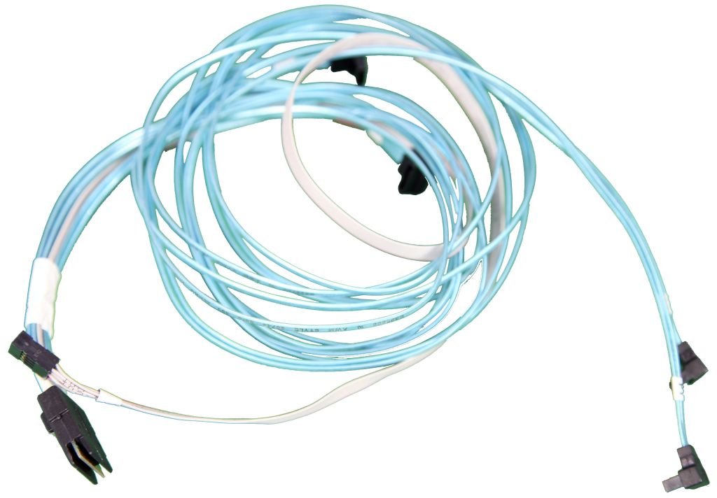 Supermicro Serial Attached SCSI Internal Cable with Sidebands (CBL-0388L)
