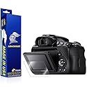 ArmorSuit Sony Alpha SLT-A58k/A58 Screen Protector Full Coverage MilitaryShield Screen Protector for Sony Alpha SLT-A58k/A58 - HD Clear Anti-Bubble