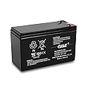 Casil 12V 7Ah Replacement Battery Compatible with Baace CB7-12