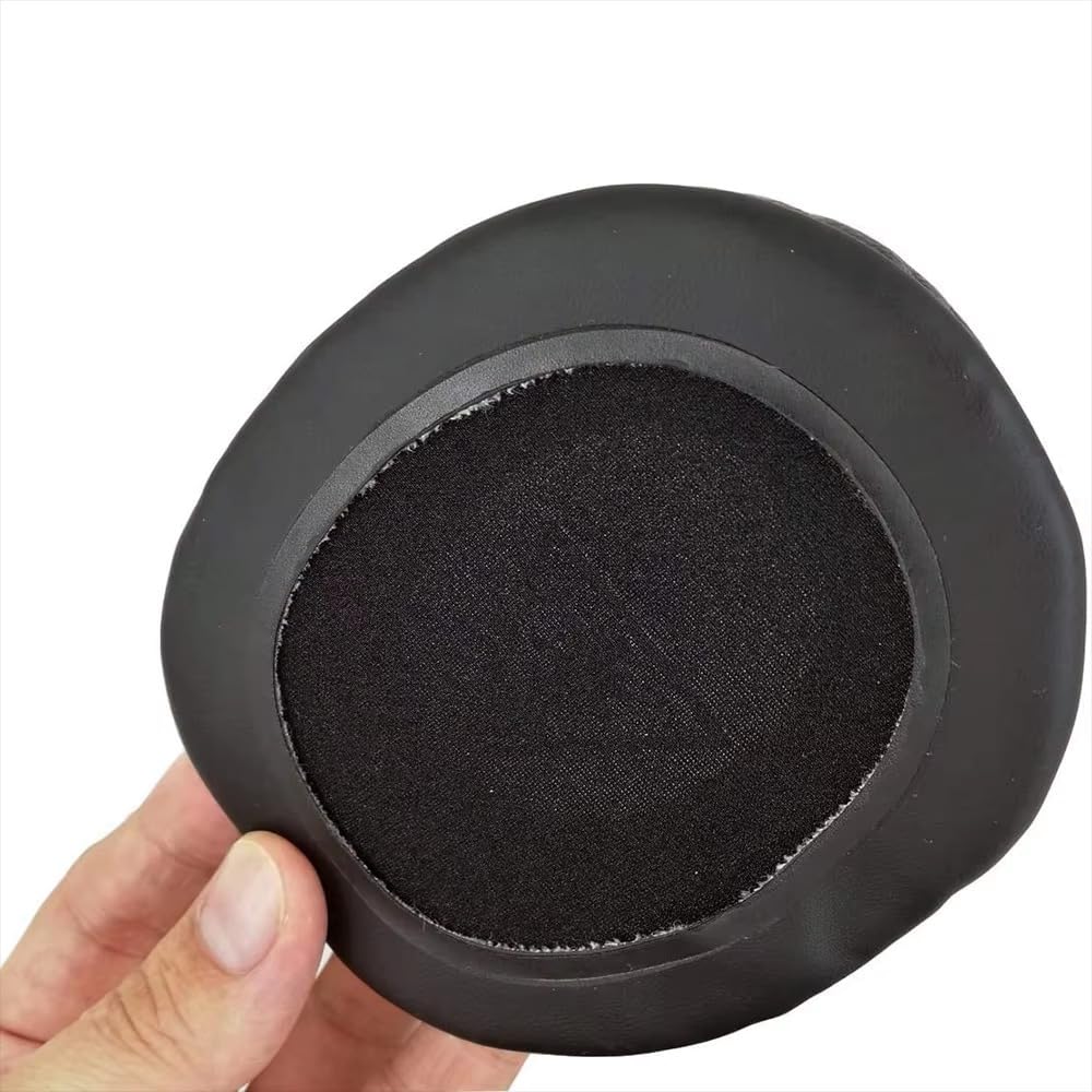 for Ear Force XO Seven Ear Pads, Replacement Protein Leather Earpads for Turtle Beach XO 7, Recon 50 60P, Stealth 500 P X, 600 Gen 1, 350VR 400 420X