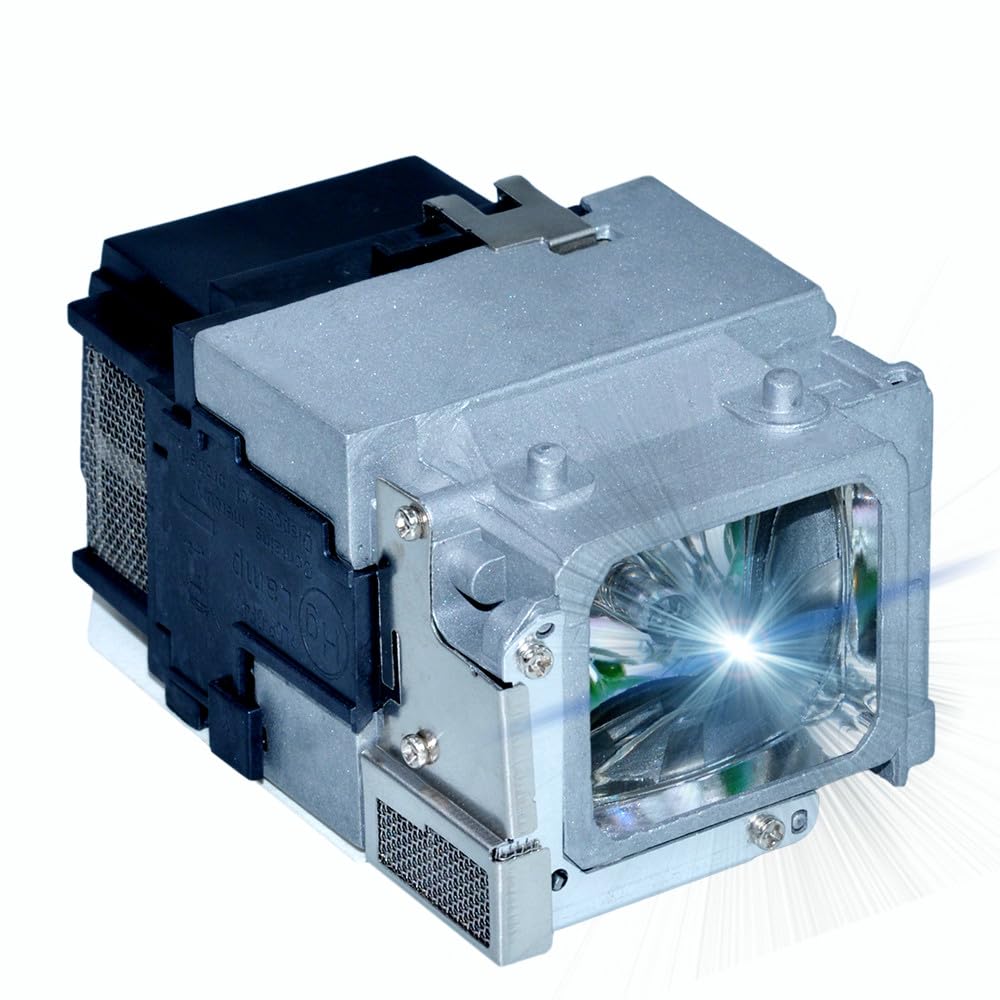 AWO V13H010L94 Replacement Lamp Bulb with Housing Fit for EPSON ELPLP94 EB-1780W,EB-1781W,EB-1785W,EB-1795F,PowerLite 1780W,PowerLite 1781W,PowerLite