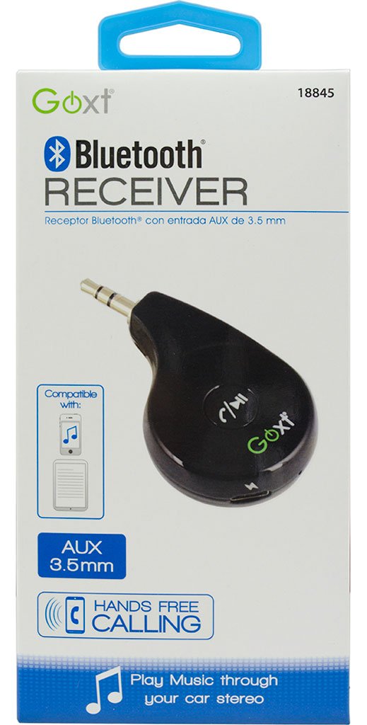 GOXT Bluetooth Receiver
