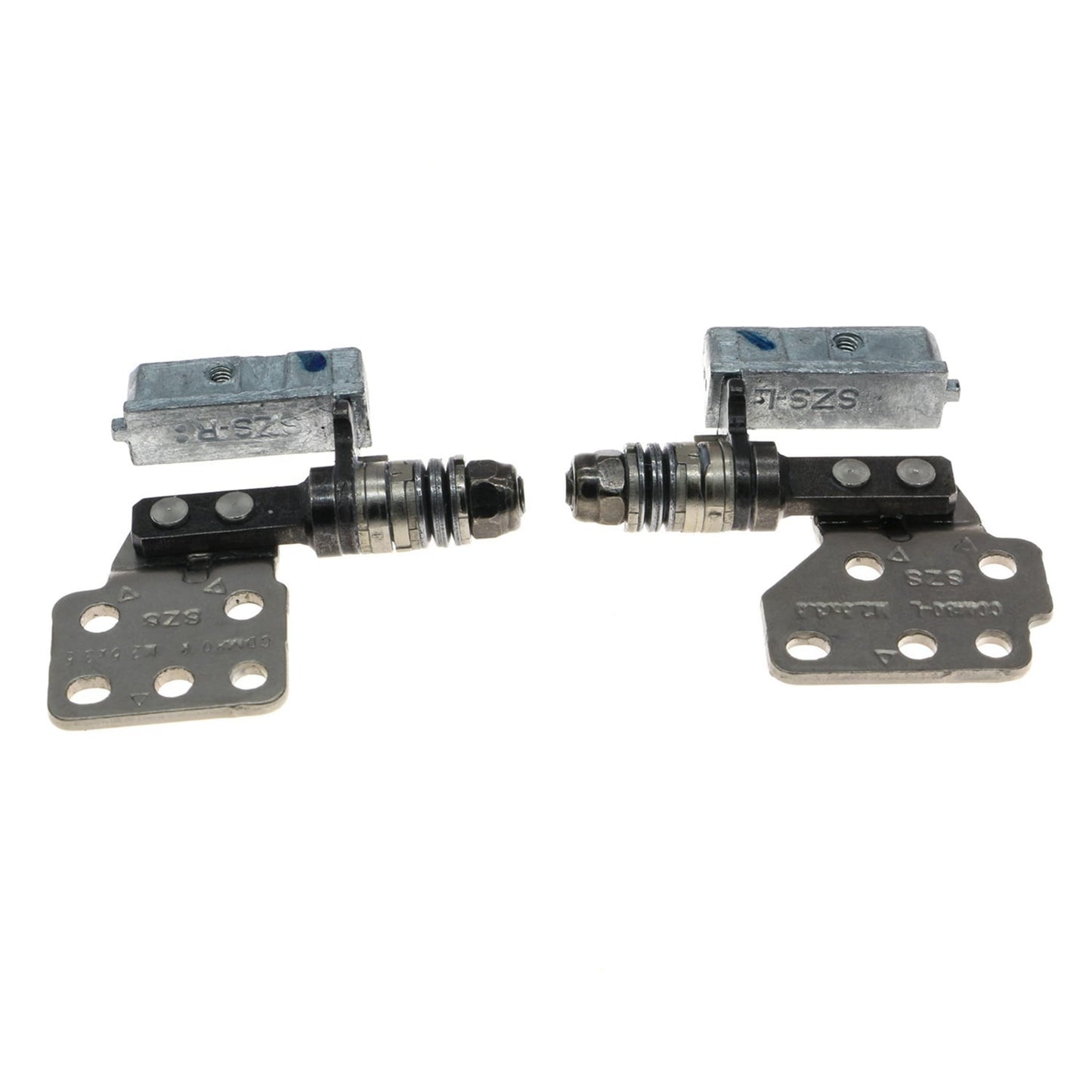 New LCD Screen Hinges Left+Right Set for dell Latitude 5580 E5580 5590 E5590 Precision 3520 M3520 3530 M3530