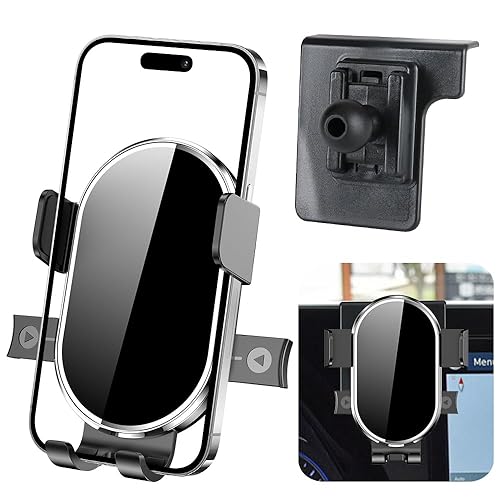 YEGZA Car Phone Holder for Hyundai Palisade 2020 2021 2022 2023 2024 Auto Accessories Navigation Bracket Interior Decoration Dashboard Cell Mobile