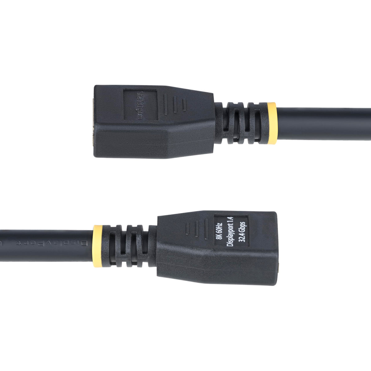 StarTech 10ft DisplayPort 1.4 Extension Cable, 8K 60Hz, HDR, Male to Female