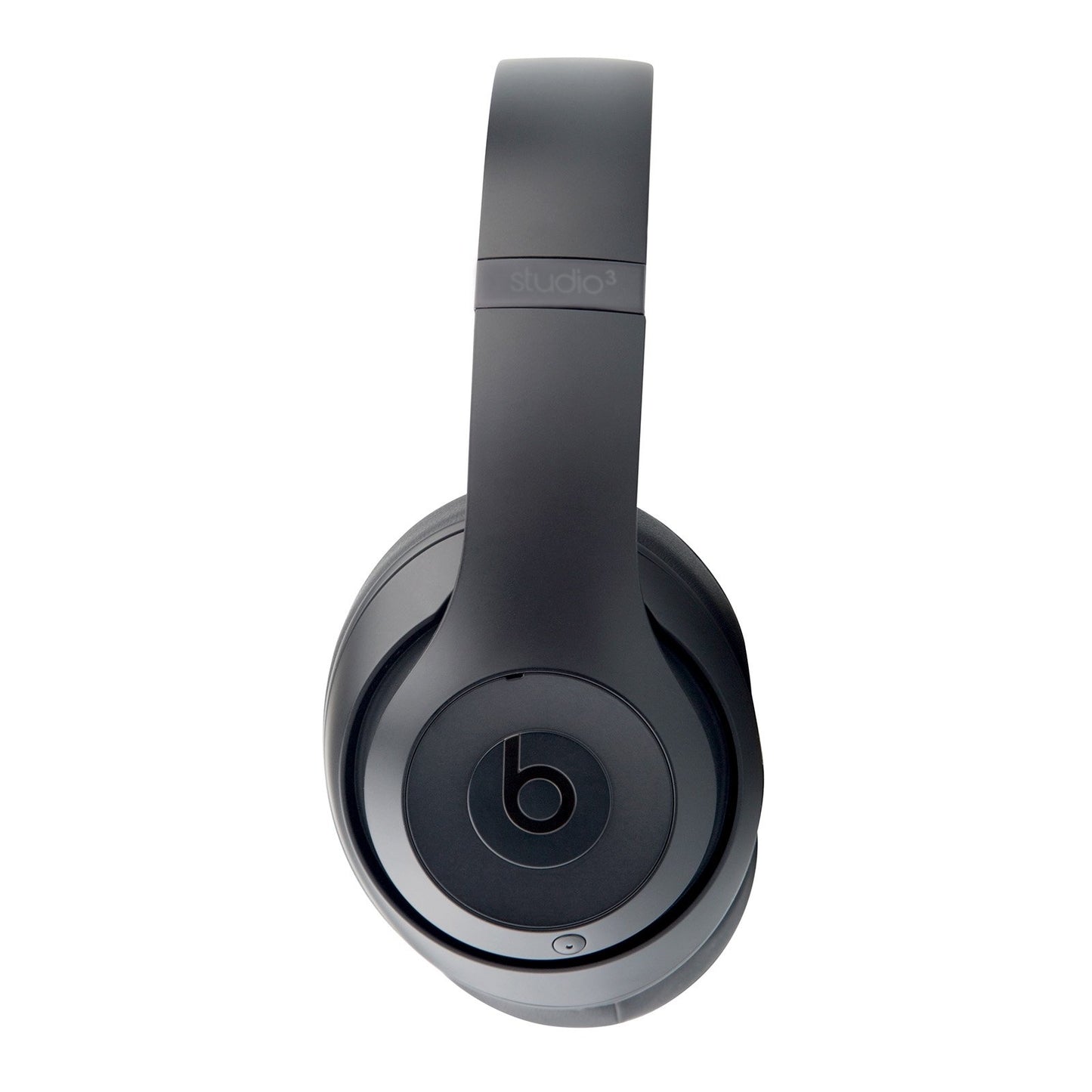 Beats Studio3 Wireless Headphones - Matte Black (Renewed)