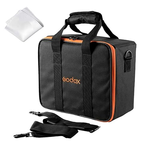 GODOX AD600Pro Carrying Case, AD600ProII Carry Case, AD600BM II Carrying Case - Carrying Bag for AD600 AD600pro AD600proII AD600PRO ii AD600BM ii