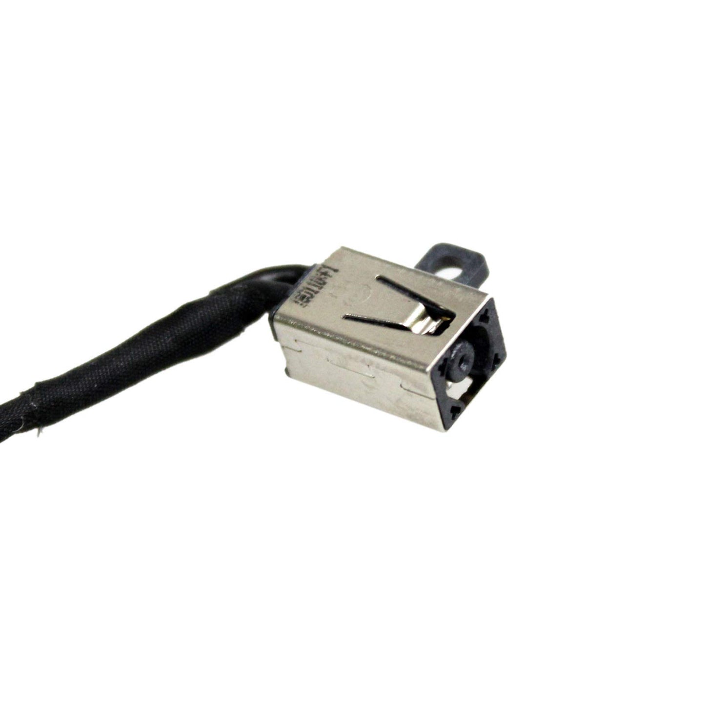Zahara DC in Power Jack with Cable Socket Plug Replacement for HP Chromebook 11 G5 EE 11 G4 EE 918169-YD1 920842-001 CBL00798-0131 65W (1 Piece)