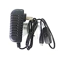 Raspberry pi power supply with switch - Pi 3 Model B B+ A+ Raspberry Pi 2 Model B Raspberry Pi A/A+/B/B+ Raspberry Pi Zero Power Supply Charger AC…
