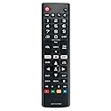 New AKB75375604 Replaced Remote fit for LG Smart TV 43UK6090PUA 49UK6090PUA 50UK6090PUA 55UK6090PUA 60UK6090 65UK6090PUA 70UK6190PUB 75UK6190PUB