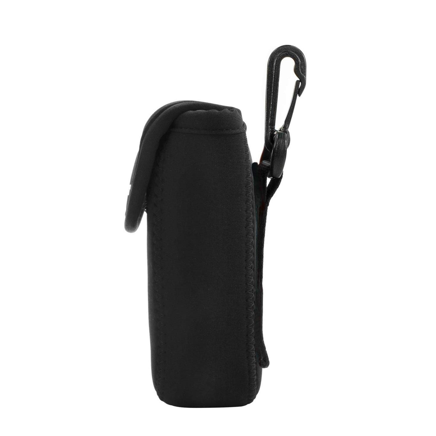 MegaGear MG750 Canon PowerShot SX620 HS, IXUS 180, IXUS 185, IXUS 360 HS, IXUS 190 is, IXUS 170 is, SX610 HS Ultra Light Neoprene Camera Case - Black