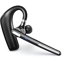 Bypeanis Bluetooth Headset, Wireless V5.4 Bluetooth Earpiece with Dual Noise Cancellation Mic with iPhone and Android, 110H Talktime Hands-Free