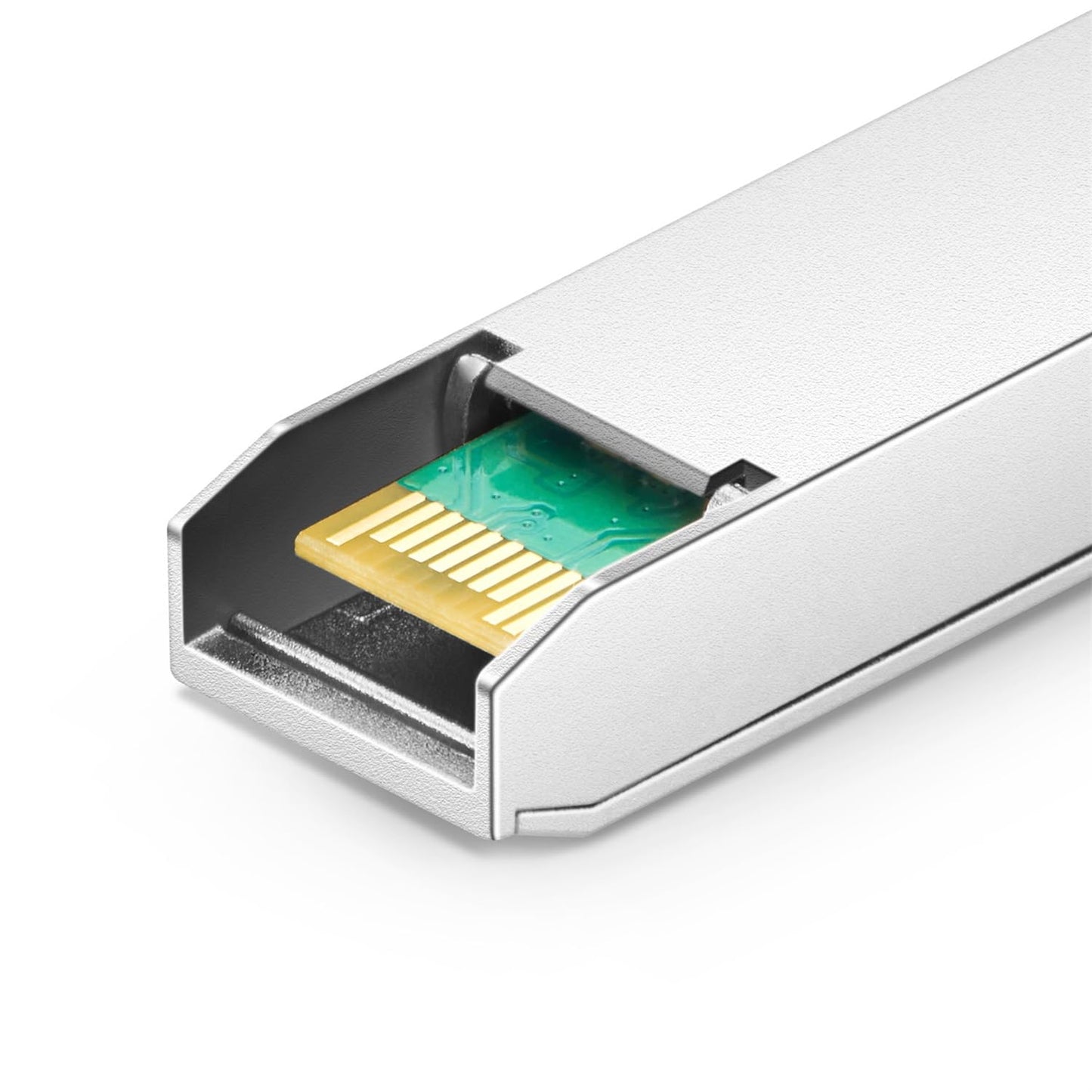6COM 10GBase-T SFP+ Copper Transceiver, 10G SFP 10G-T RJ45 Module up to 30 Meters, Compatible for Ubiquiti UF-RJ45-10G, Netgear AXM765, and Other Open