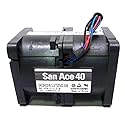 Dell Y2205 9CR0412S5038 PowerEdge 1850 Server SAN ACE 40 Cooling Fan Compatible Part Numbers: Y2205 9CR0412S5038