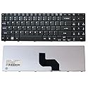 New US Black Keyboard Replacement for Acer Aspire 5332 5334 5532 5534 5541 5541G 5241 MP-08G63U4-6981