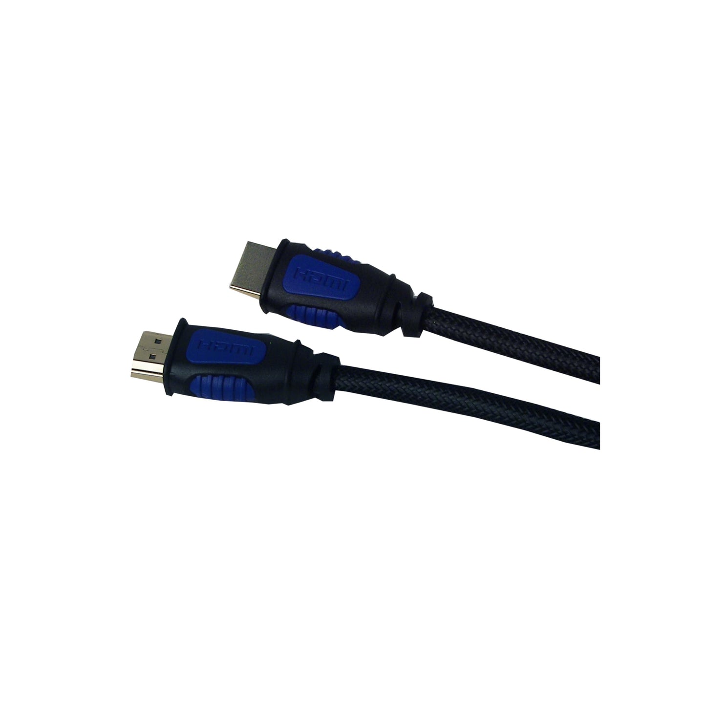 Supersonic SC-614 6FT HDMI Ethernet Cable, 1080p HD, 3D Movies/Games, 4K x 2K Support, Triple Layer Shielding, 24K Gold Plated Connectors for TV, DVD