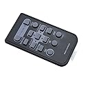 NTQinParts Replacement Remote Control Controller for Pioneer DEH-S6200BS DEH-S7200BHS Car Stereo CD System