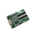 WSDMAVIS 1 Pcs Lifepo4 Battery Protection Board 4S 20A 12.8V 32650 LiFePo4 Battery BMS Protection PCB Board with Balance Overcharge Over Discharge…