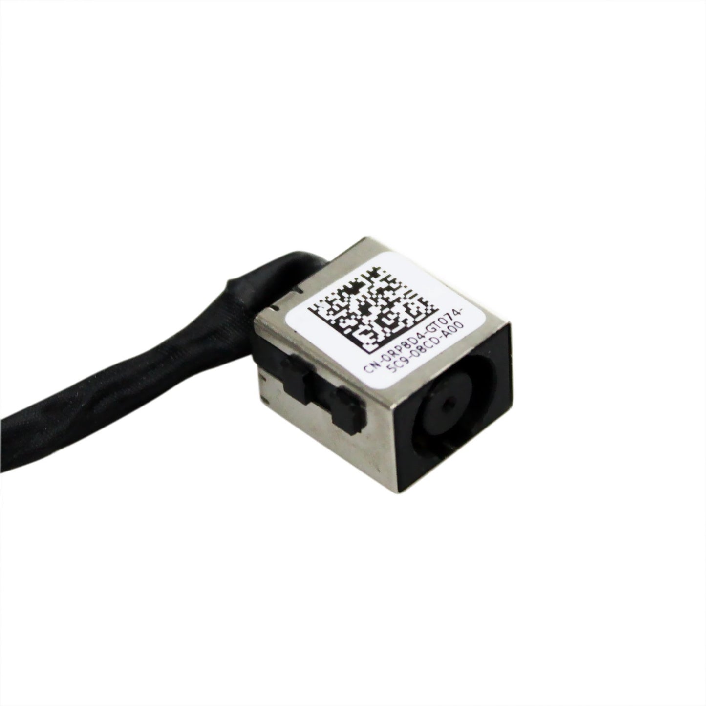 GinTai DC Power Jack Cable Replacement for Dell Inspiron 15-7566 15-7566 7567 P65F P65F001 P65F002 i7566 P65F P65F001 P65F002 D18KH 0D18KH DC30100YY00