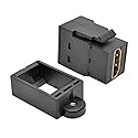 TRIPP LITE Black HDMI All-in-One Keystone/Panel Mount Coupler (P164-000-KP-BK)