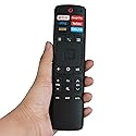 Replacement W9HBRCB0006 (ERF3A69) TV Remote Control Compatible for Sharp Smart TV LC-65N8003U