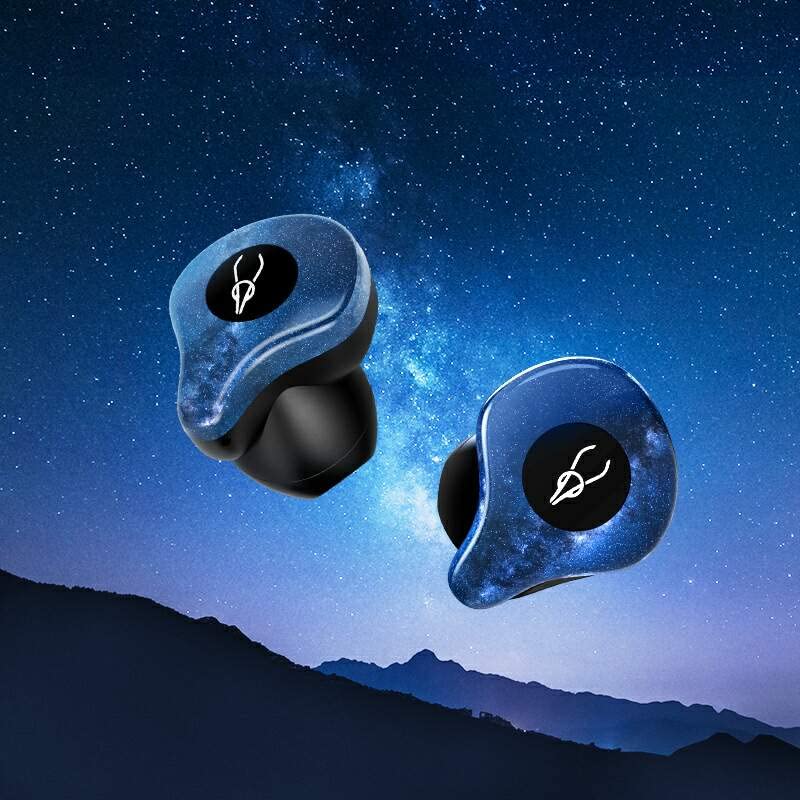 SABBAT X12 PRO Semi In-Ear Wireless Earbuds, Bluetooth 5.4 TWS Headphones with Comfortable Open-Fit Design, Clear Calls, Button Siri Control, 30H…