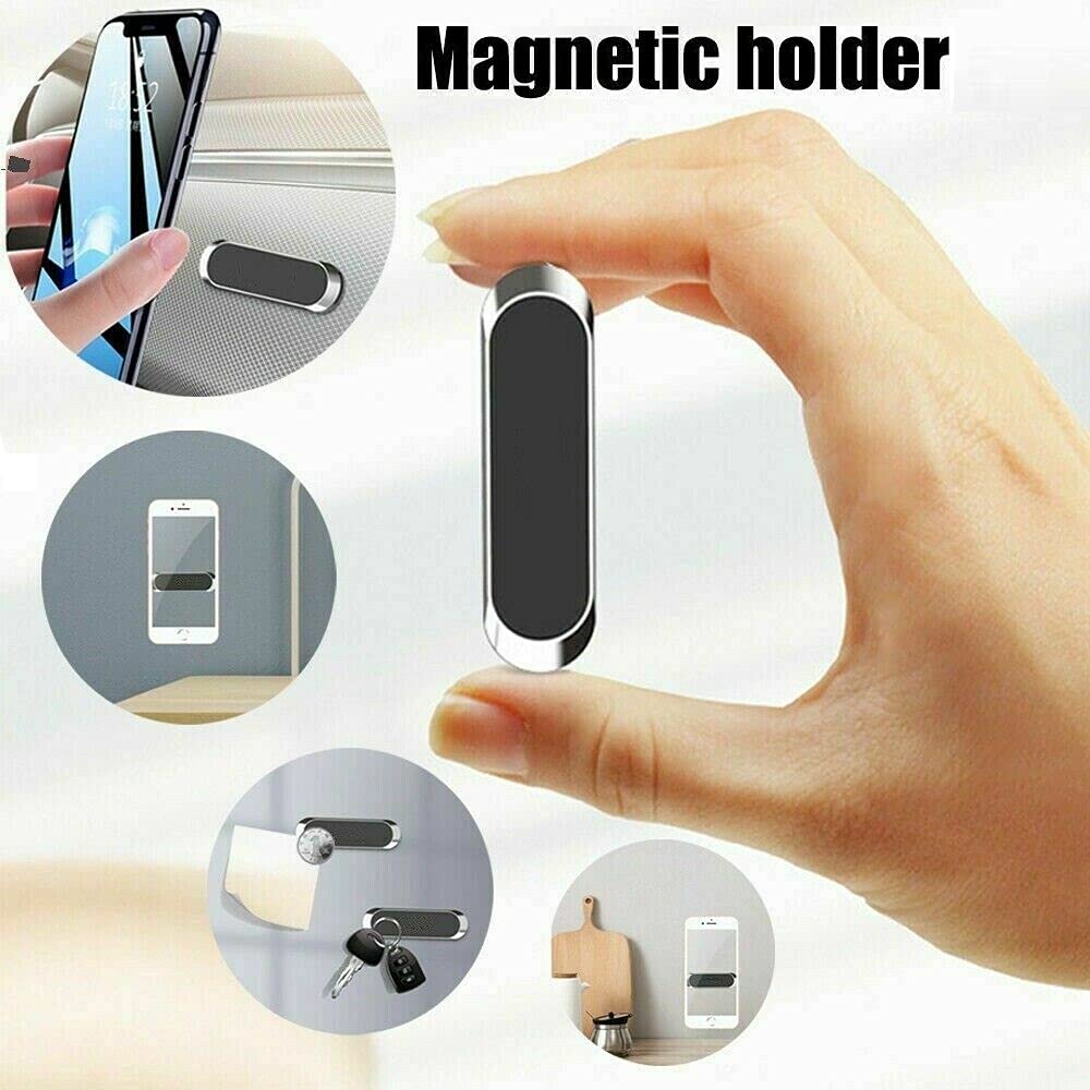 LEEMASING Magnetic Universal Car Mount Holder for Cell Phone Car Stand for Cell Phone,Super Strong Magnet Vent Phone Holder