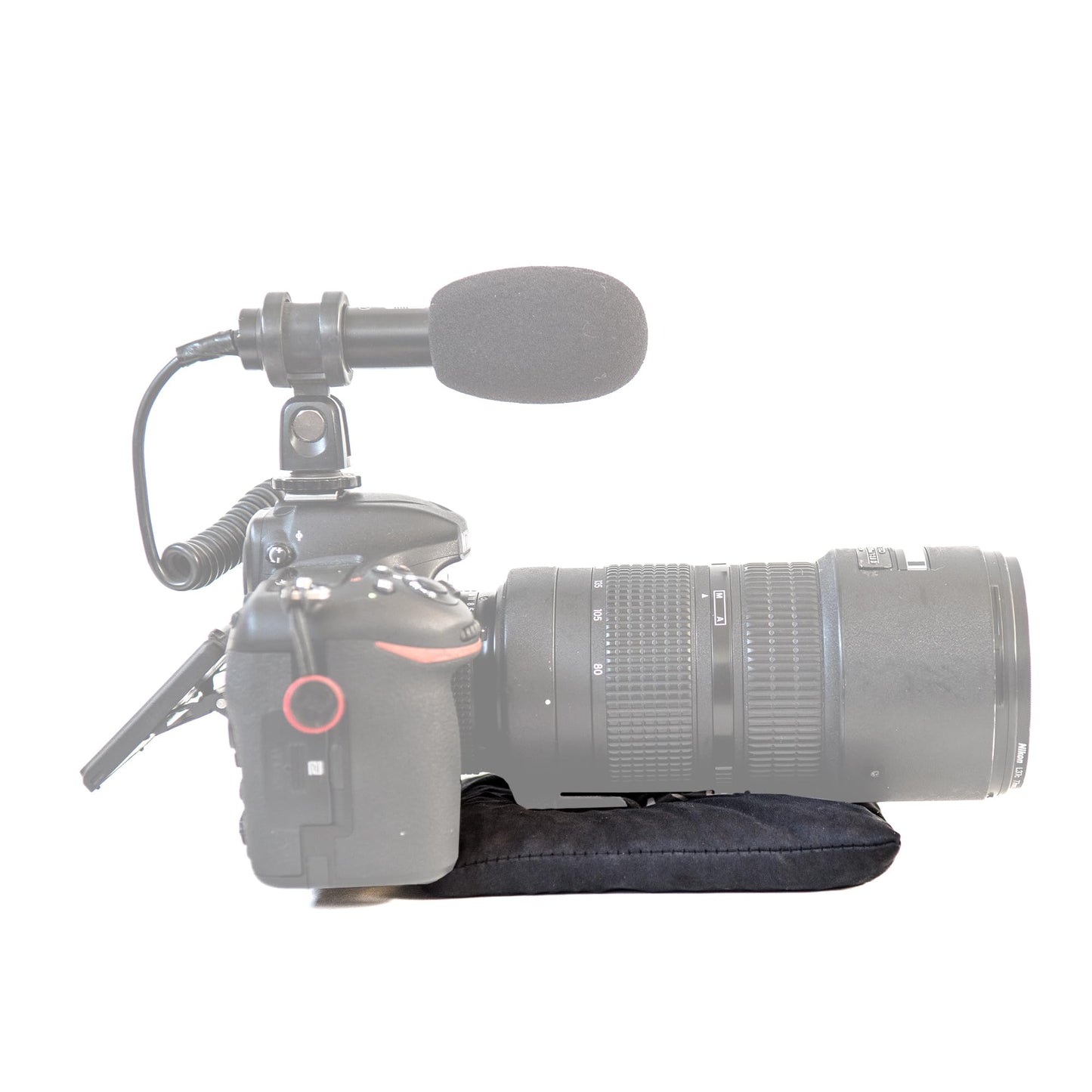 TBag Tripod Bean Bag - Portable Camera & Smartphone Stabilizer - Compact Support for Photo, Video, Flashes, Accessories - Travel Friendly Quick Setup