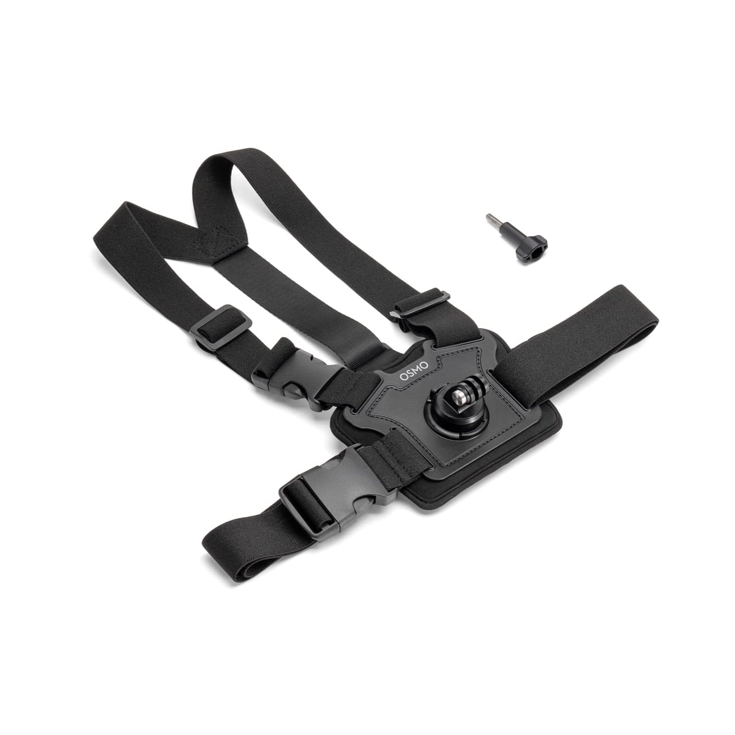 DJI Osmo Action Chest Strap Mount, Compatible with Osmo Nano, Osmo 360, Osmo Action, DJI Action 2, Osmo Action 3, Osmo Action 4, Osmo Action 5 Pro