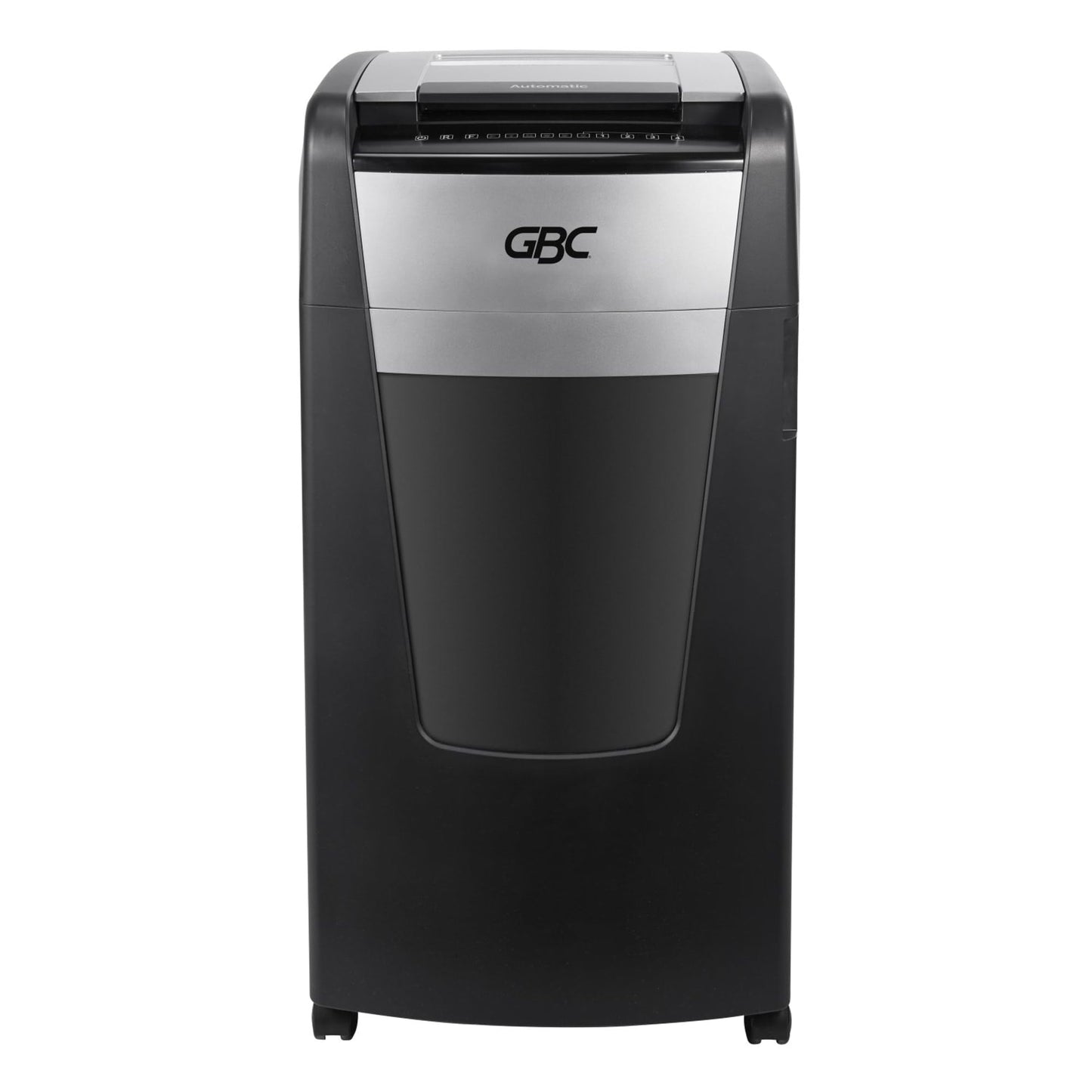 GBC Paper Shredder, Auto Feed+, 230 Sheet Capacity, Super Cross-Cut, Small Office Shredder, 230X (WSM1757606)