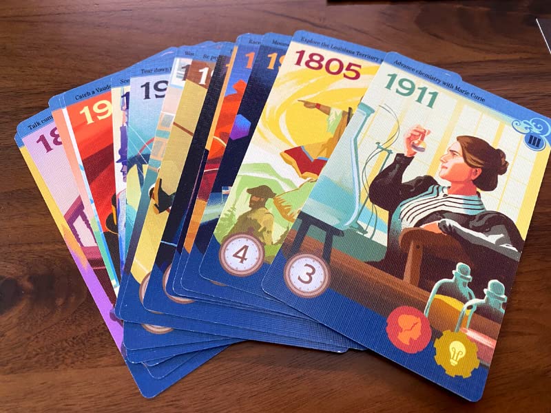 Trekking Through History (Kickstarter Edition)