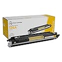 LD Products Remanufactured Toner Cartridge Replacement for HP 126A CE312A (Yellow 1-Pack) for Color LaserJet Pro MFP M275 CP1025nw M175nw M275NW
