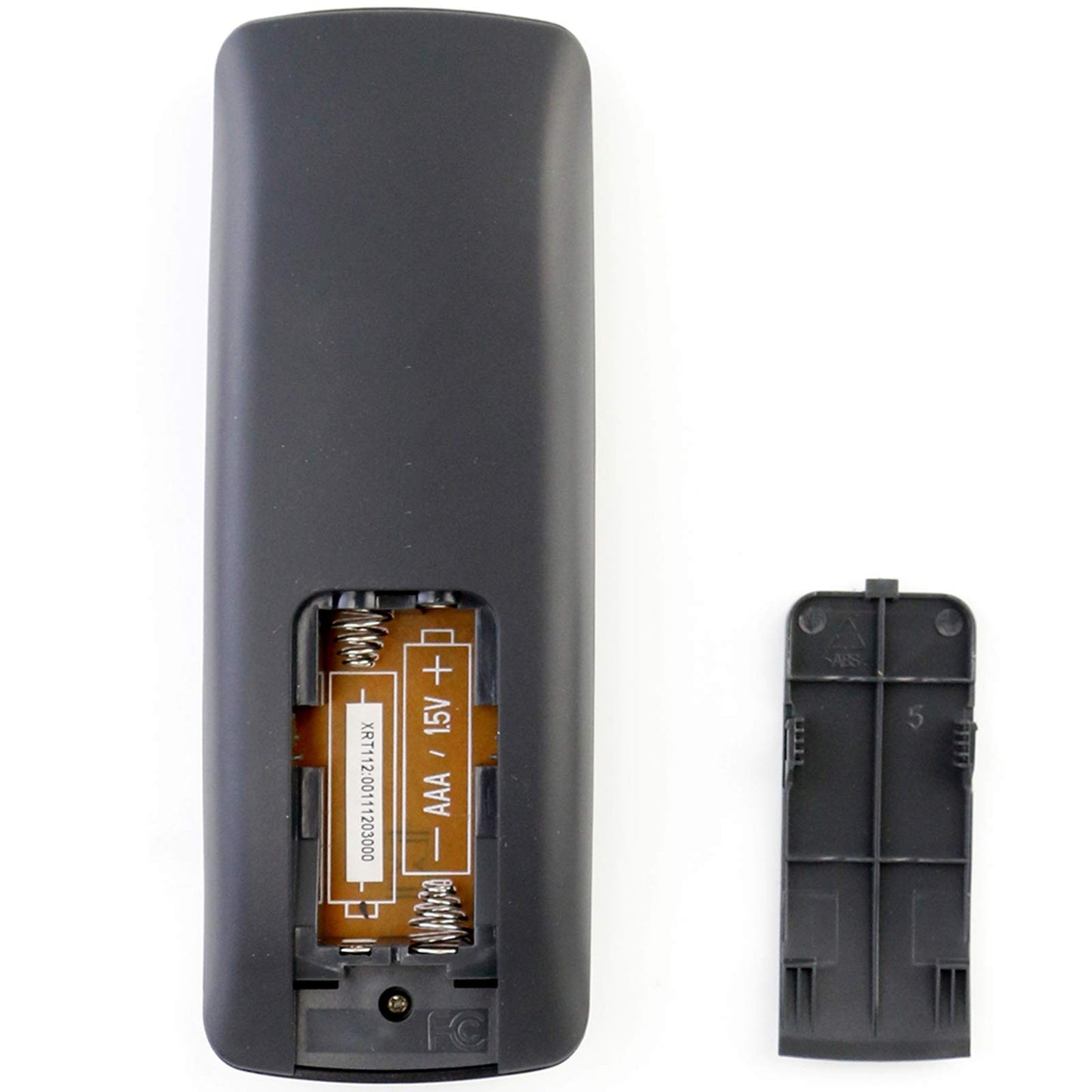 PERFASCIN XRT112 Remote Compatible with Vizio E420I-A0 E420I-B0 E480I-B2 E500I-B1 E500I-B1E E550I-A0 E550I-A0E E550I-B2 E550I-B2E E551D-A0 E551D-A0