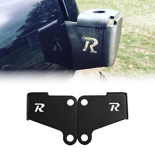 Rago Fabrication CB Antenna Mount Compatible with The 1995-2004 Toyota Tacoma 1st Gen | Passenger Side | Made in The USA | Truck Bed Mounted | Pickup