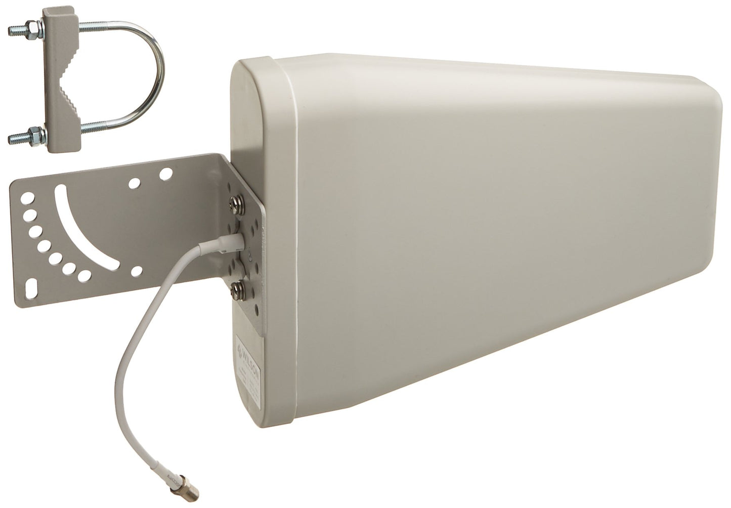 Wilson Electronics Wideband Directional Antenna 700-2700 MHz, 75 Ohm (314475)