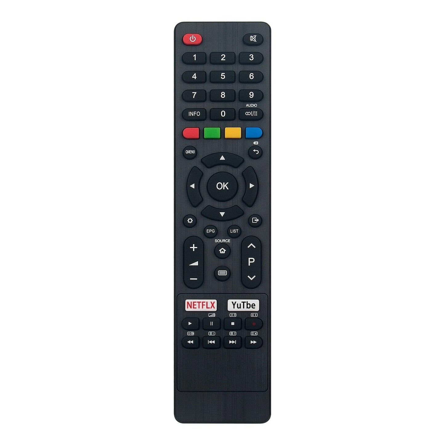 RM-C3348 RM-C3349 RM-C3354 Repalce Remote Compatible with JVC/Bauhn/Kogan TV LT-55KB695