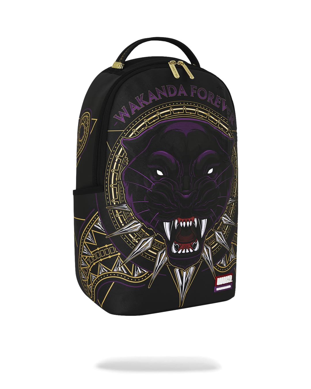 Sprayground MARVEL WAKANDA BLACK PANTHER SHARK BACKPACK