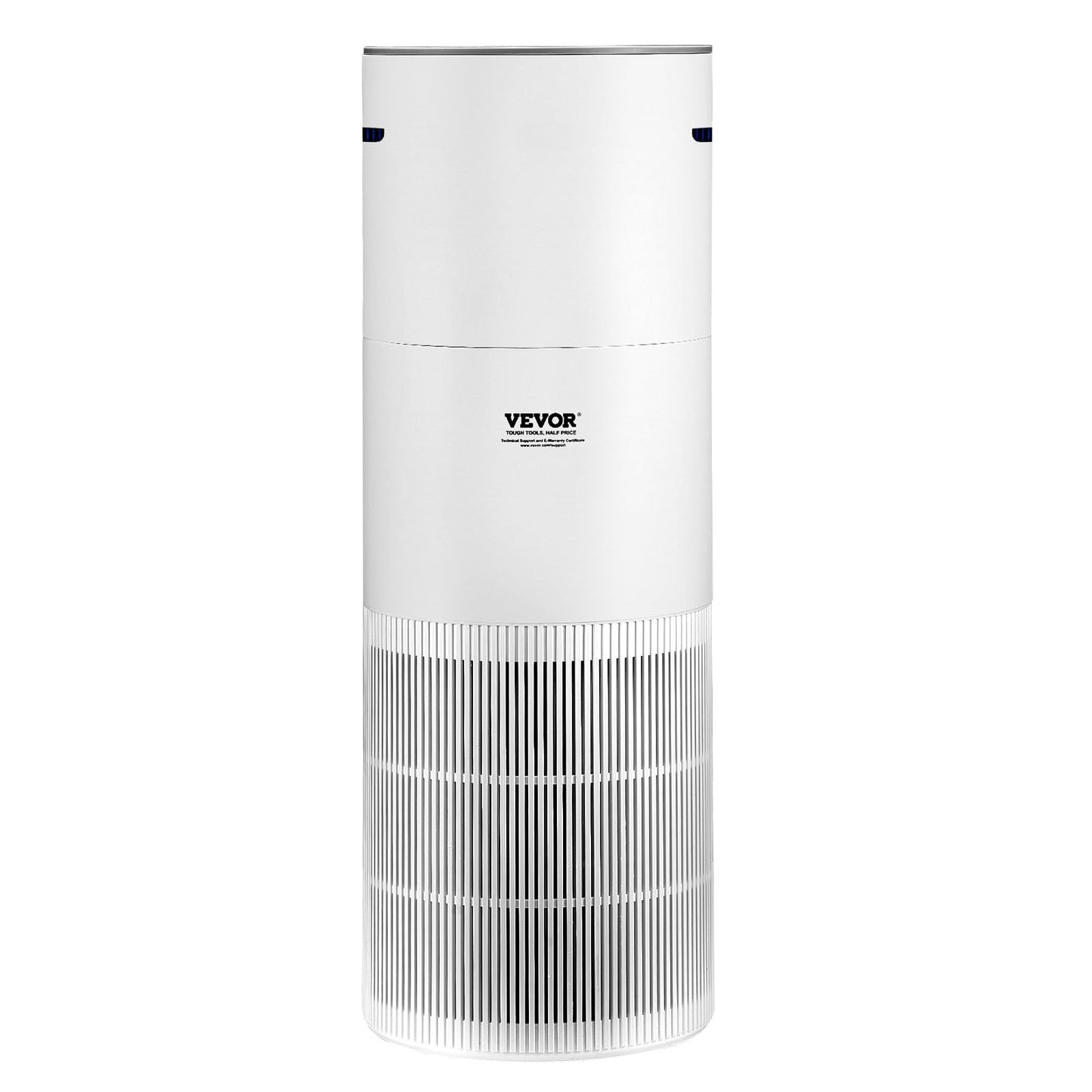 VEVOR 2 in 1 Air Purifier with Humidifier, Covers Up to 1090 ft² in One Hour, True HEPA 11 Filter, 22dB Quiet, Filters Up to 95% of Smoke, Dust, Pet