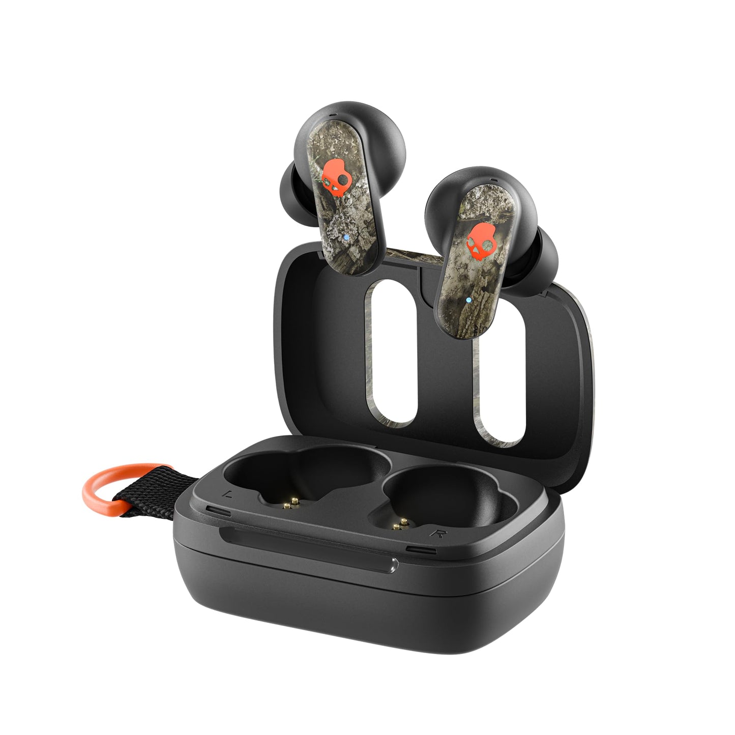 Skullcandy Dime 3 Wireless In-Ear Bluetooth Earbuds - Realtree APX