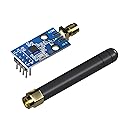 CC1101 Multi Band Low-Power Wireless Module with SMA Antenna, Wireless Ethernet transceiver Module 315/433/868/915MHz