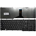New for Toshiba Satellite L670 L670D L675 L675D C660 C660D C655 L655 L655D C650 C650D L650 C670 L750 L750D Laptop English/US Keyboard